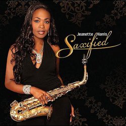 Jeanette Harris - Saxified (2010)