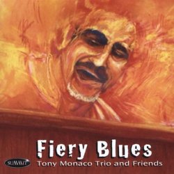 Tony Monaco - Fiery Blues  (2004)