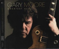 Gary Moore - Greatest Hits (2010) 2CDs