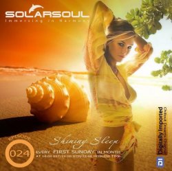 Solarsoul - Shining Sleep Episode 024 (5-09-2010)