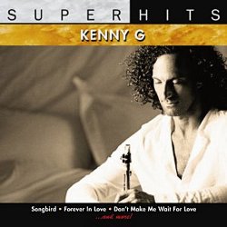 Kenny G - Super Hits (2009)
