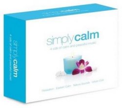 Simply Calm (2010) 4CDs