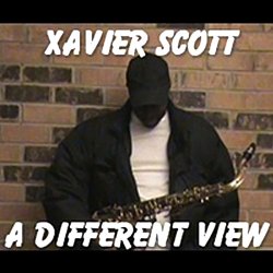 Xavier Scott - A Different View (2010)