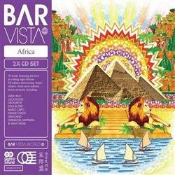 Bar Vista Africa (2009) 2CDs