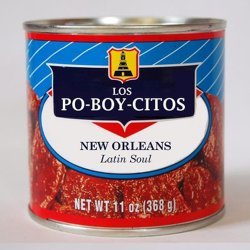 Los Po-Boy-Citos - New Orleans Latin Soul (2008)
