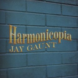 Jay Gaunt - Harmonicopia (2010)