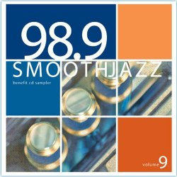 98.9 Smooth Jazz KWJZ CD Sampler Vol.9 (2005)