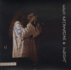Nino Katamadze & Insight - The Album (2003)