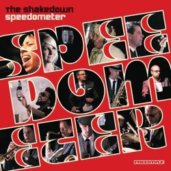 Speedometer - The Shakedown (2010)