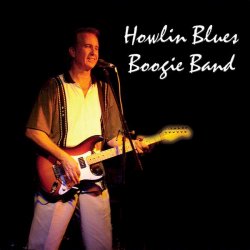 The Howlin' Blues Boogie Band - The Howlin' Blues Boogie Band (2010)