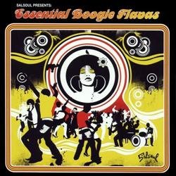 Salsoul Presents: Essential Boogie Flavas (2010)