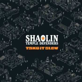 Shaolin Temple Defenders - Take It Slow (2010)
