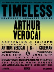 Mochilla Presents Timeless: Arthur Verocai (2010)