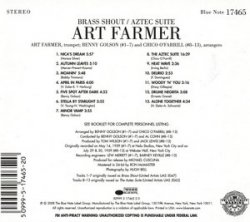 Art Farmer - Brass Shout. Aztec Suite (1959)