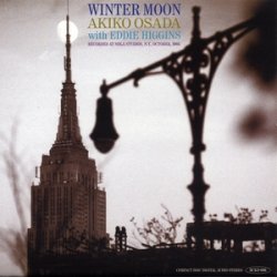Akiko Osada with Eddie Higgins - Winter Moon (2006)