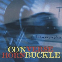 Michael Hornbuckle, Vince Converse - Here Come The Blues (2009)