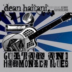 Dean Haitani - Guitar And Harmonica Blues (2010)