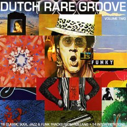 VA - Dutch Rare Groove vol.2 (2008)