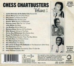 Chess Chartbusters Vol.1 (2008)