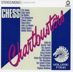 Chess Chartbusters Vol. 4 (2008)