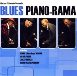 Blues Piano-Rama (2010) [Live]