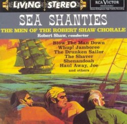 Robert Shaw - Sea Shanties (1961)