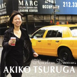 Akiko Tsuruga - Harlem Dreams (2004)