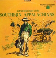 Instrumental Music of the Southern Appalachians (1976)