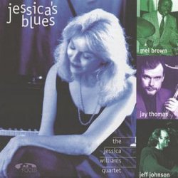 Jessica Williams - Jessica's Blues (1997)