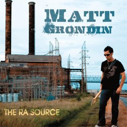 Matt Grondin - The Ra Source (2009)