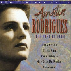 Am&#225;lia Rodrigues - The Best of Fado (1996) 2CDs