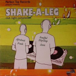 Shake A Leg: Club Night Compilation (2010)
