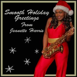 Jeanette Harris - Smooth Holiday Greetings (2010)