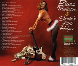 Blues, Mistletoe & Santa's Little Helper (1995)