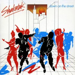 Shakatak - Down On The Street (1984)