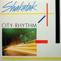 Shakatak - City Rythm (1985)