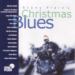 Stony Plain's Christmas Blues (2000)