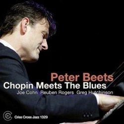 Peter Beets - Chopin Meets The Blues (2010)