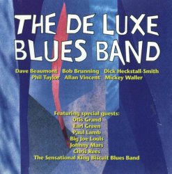 The De Luxe Blues Band - The De Luxe Blues Band (1994)