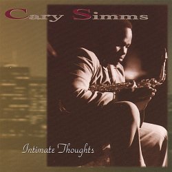 Cary Simms - Intimate Thoughts (2007)