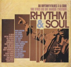 Rhythm & Soul  (2010) 5CDs