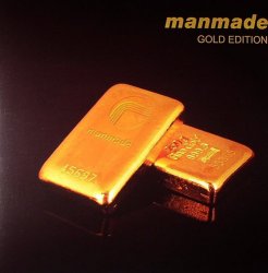 Manmade Gold Edition (2010) LP