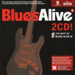 Blues Alive IX (2005) 2CDs