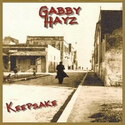 Gabby Hayz - Keepsake (2007)