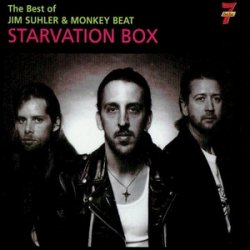 Jim Suhler & Monkey Beat - Starvation Box (2003)