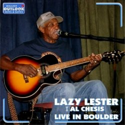 Lazy Lester - Live in Boulder (2009)
