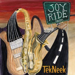 Tekneek - Joy Ride (2003)