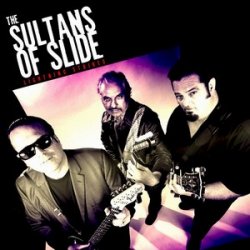 The Sultans Of Slide - Lightning Strikes (2011)