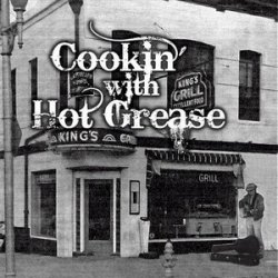 Jimmy James - Cookin' With Hot Grease (2010)