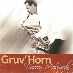 Darren Motamedy - Gruv' Horn (2011)